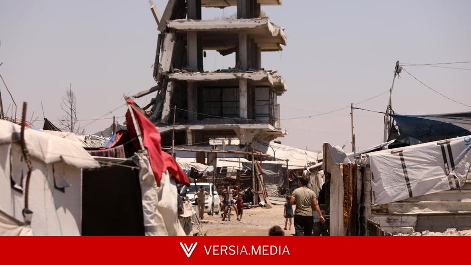 Gaza Strip: EU conference pledges €900m in donations