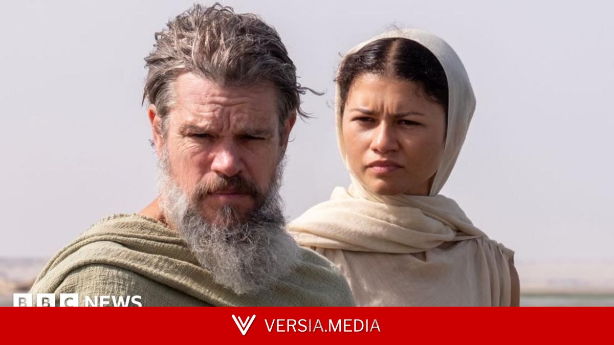 Millions see leaked copy of The Odyssey movie on X