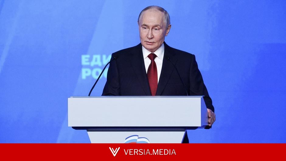 Russia's Putin promises security as Ukraine ramps up attacks