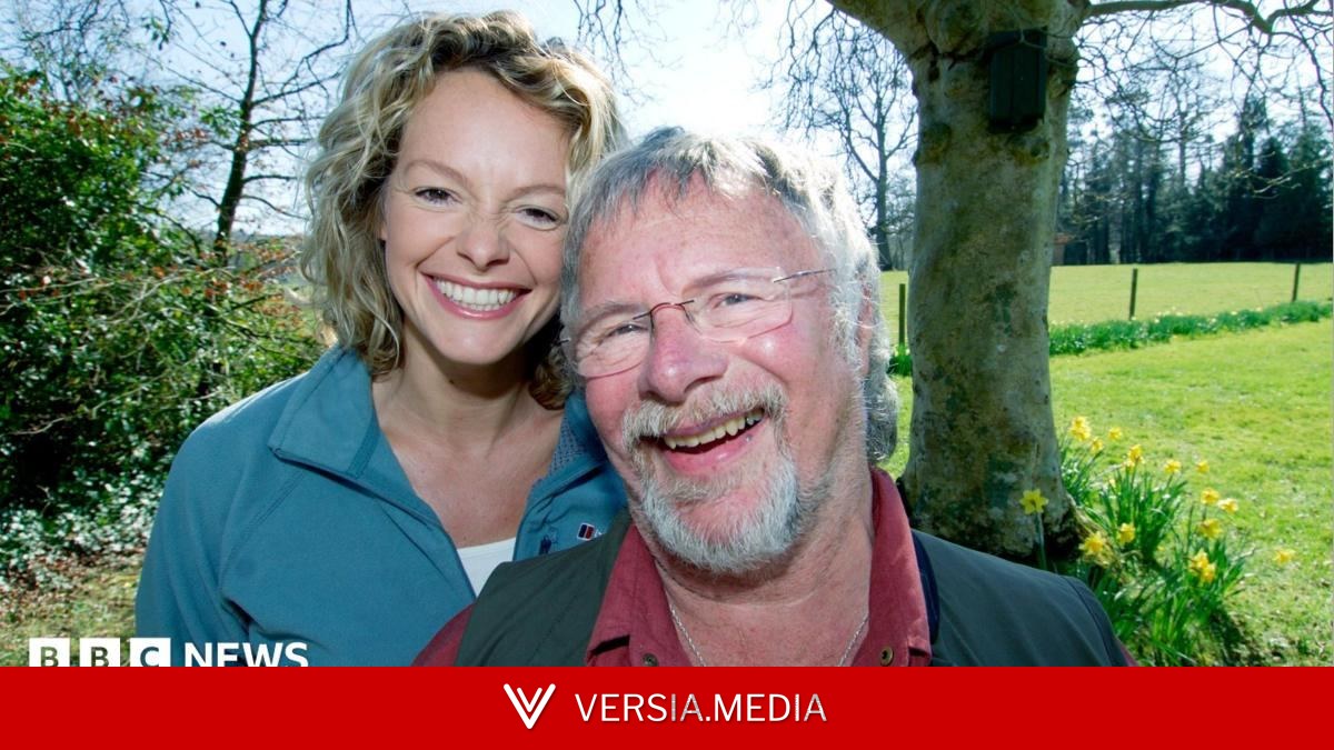 TV presenter and comedian Bill Oddie dies at 85