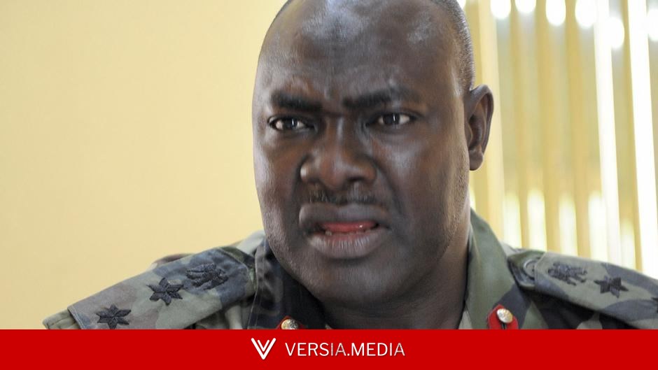 Nigeria: Abducted former general dies in captivity β World News | Versia.media