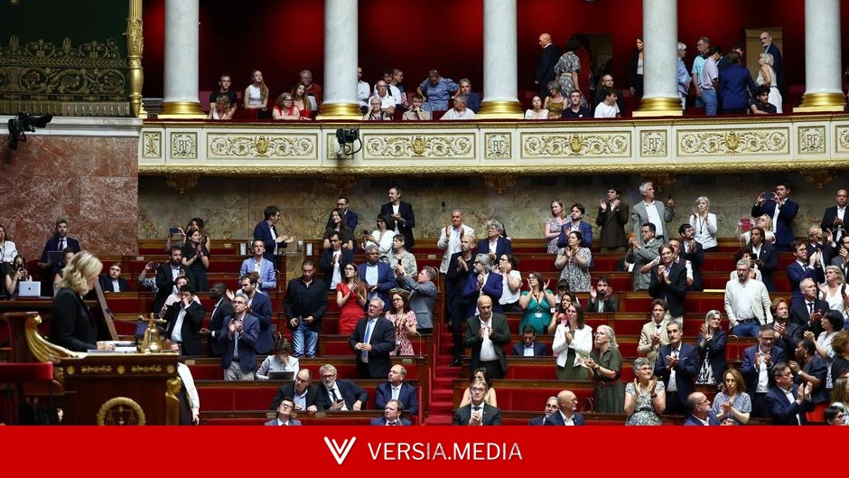 France's parliament passes assisted dying law
