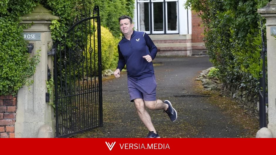 Meet Andy Burnham, Britain’s likely next prime minister