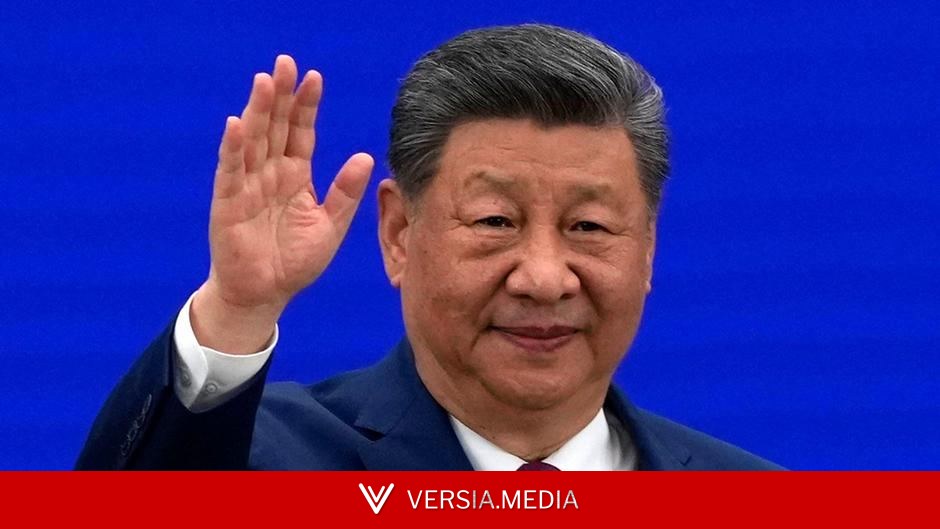 Xi Jinping calls for international cooperation in AI development at WAIC in Shanghai