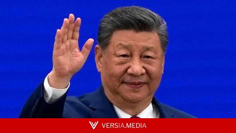 Xi Jinping calls for international cooperation in AI development at WAIC in Shanghai