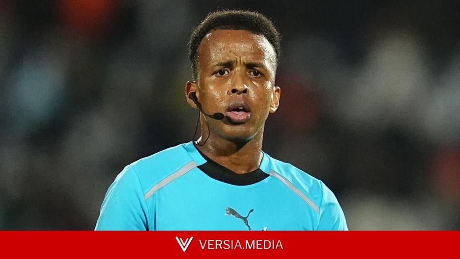 Somali referee denied US entry, dropped from FIFA World Cup 2026 — World News | Versia.media