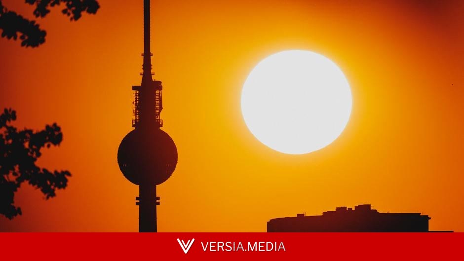 Climate change: Heatwave costs the German economy billions