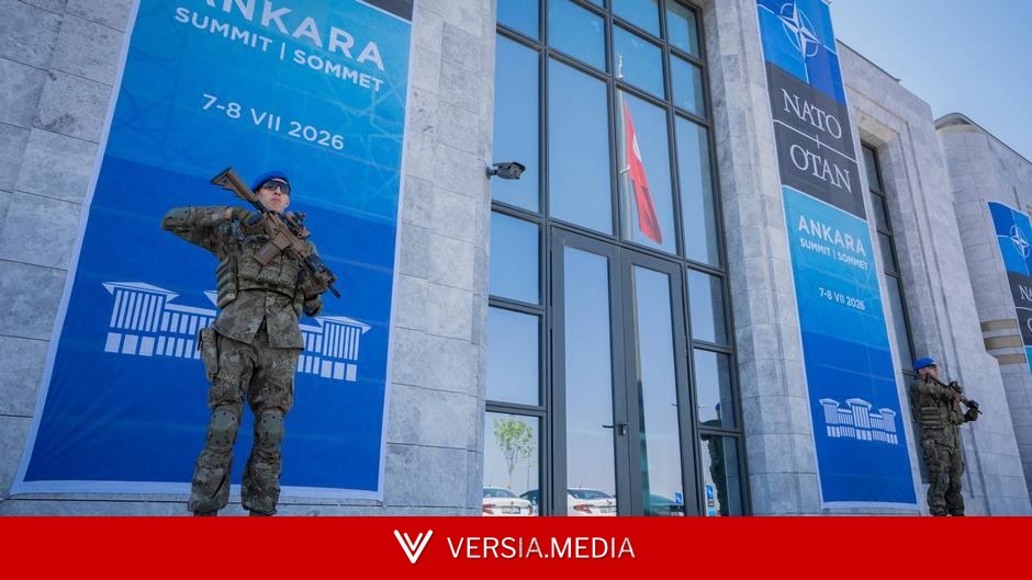 NATO summit: Allies in Ankara for talks, defense deals