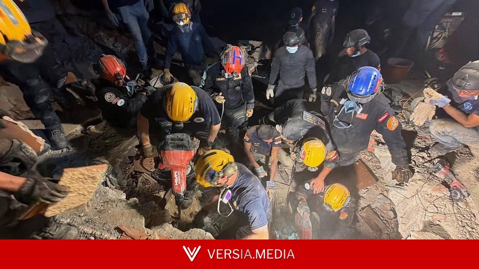 Venezuela: Death toll nears 2,000 as rescue hopes fade
