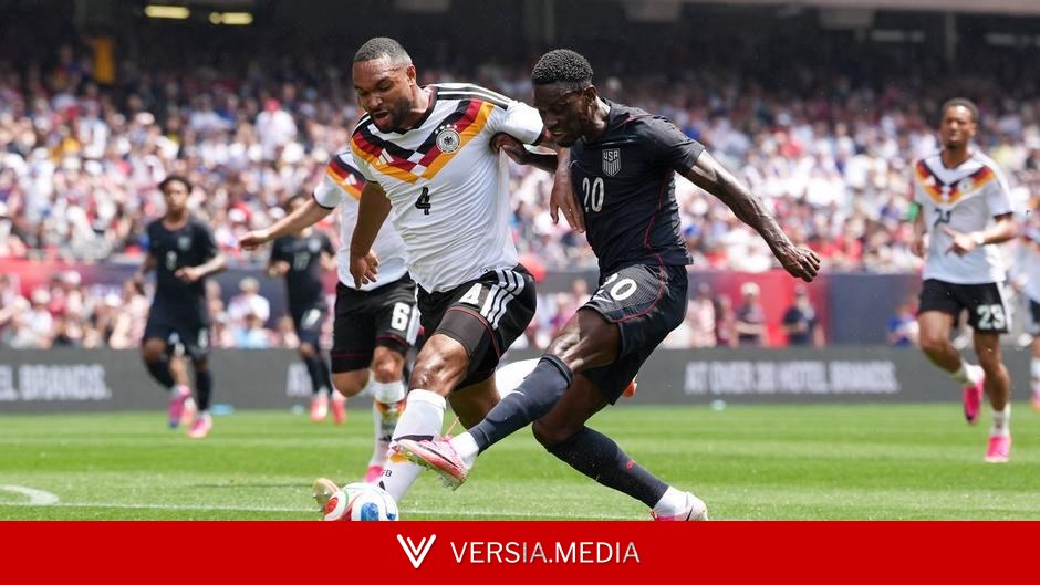 Jonathan Tah's first World Cup and the long wait — World News | Versia.media