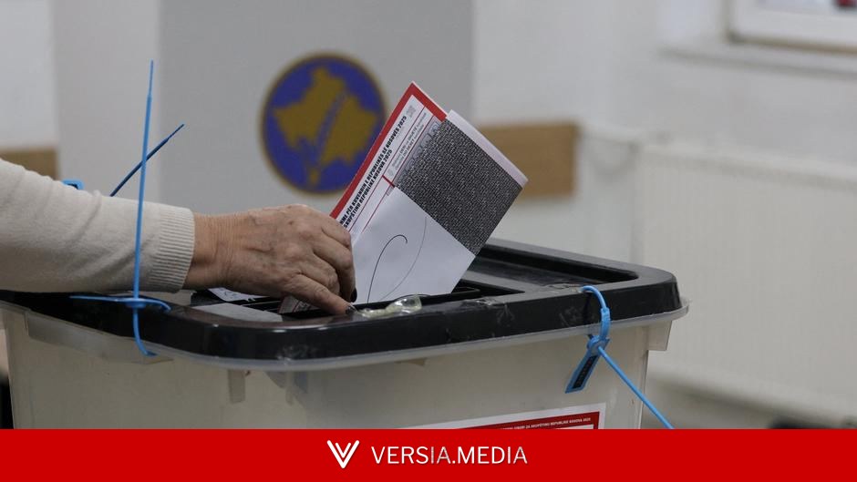 Successive elections take a hit on Kosovo's coffers — World News | Versia.media