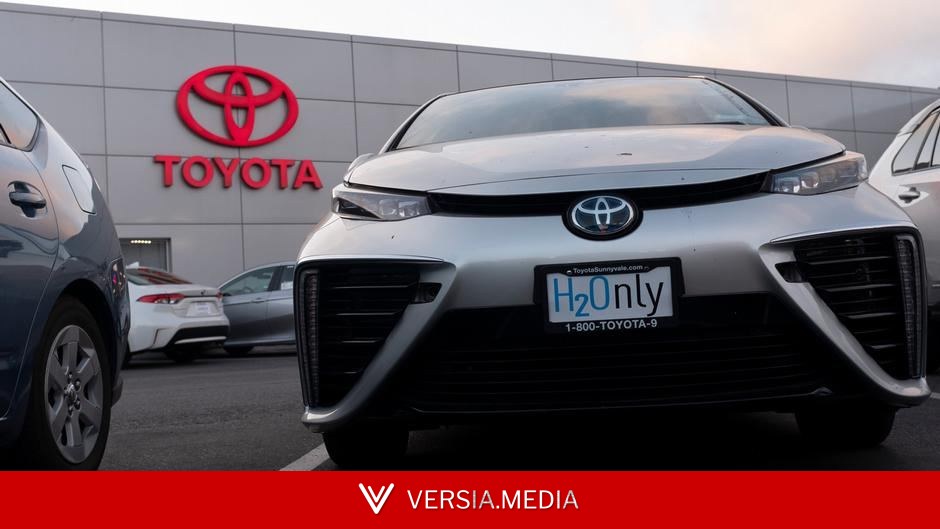 Germany and Japan test hydrogen future with BMW, Toyota cars — World News | Versia.media