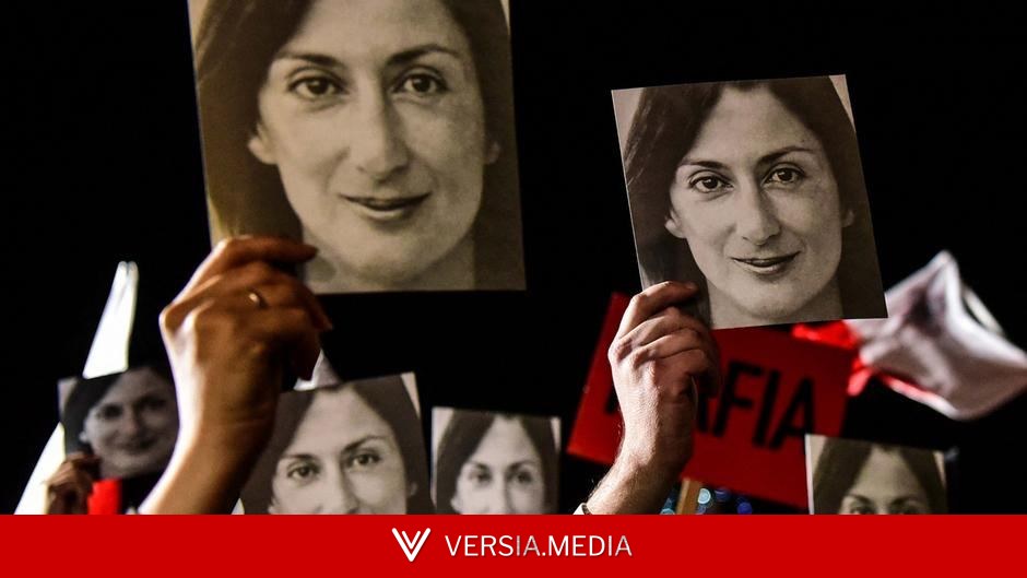 Maltese tycoon faces trial over Caruana Galizia murder