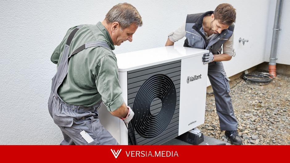 Germany eyes heat pumps as Iran war drives energy costs up β World News | Versia.media