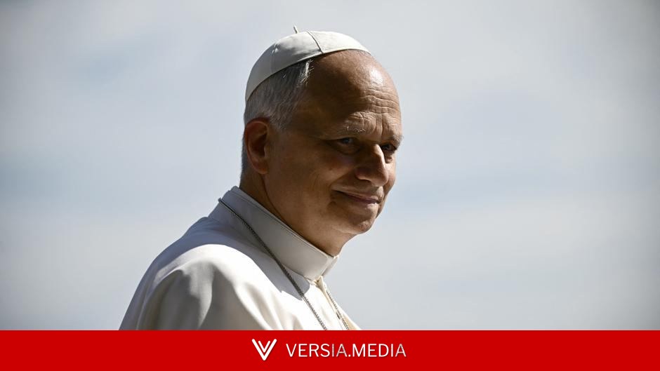 Pope Leo defends US immigrant history at 250th anniversary
