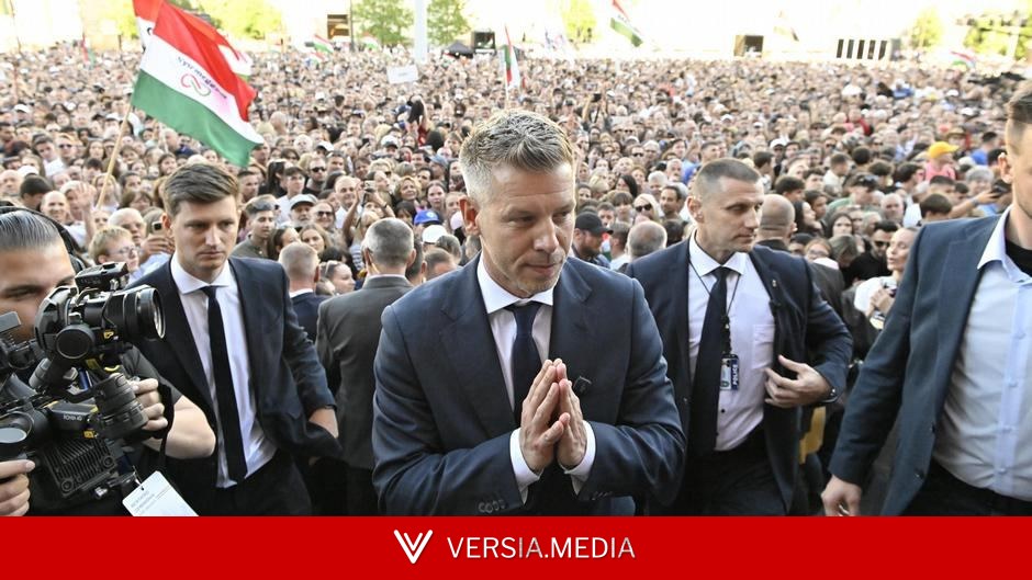 Hungary: Magyar's 'Operation Purgatory' tackles Orban system