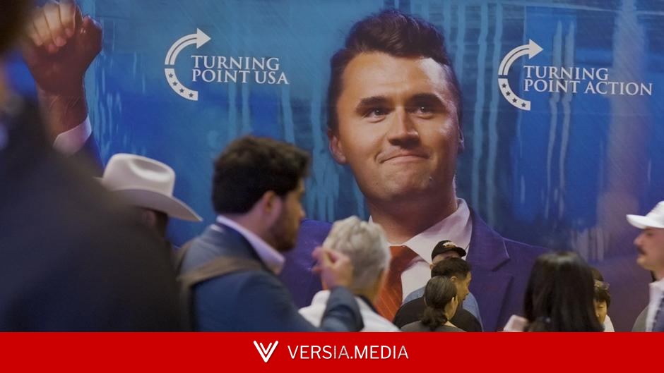 US: Charlie Kirk murder suspect 'regretted' act, roommate says