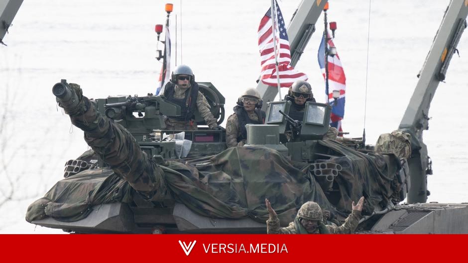 NATO chief focuses on alliance unity after US alters pledges