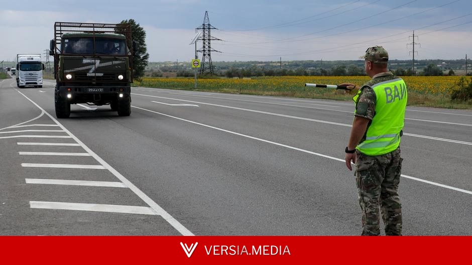 War in Ukraine: Kyiv strikes key Russian supply lines — World News | Versia.media