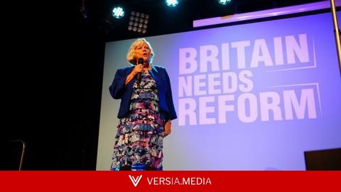 UK police arrest murder suspect in Ann Widdecombe's death