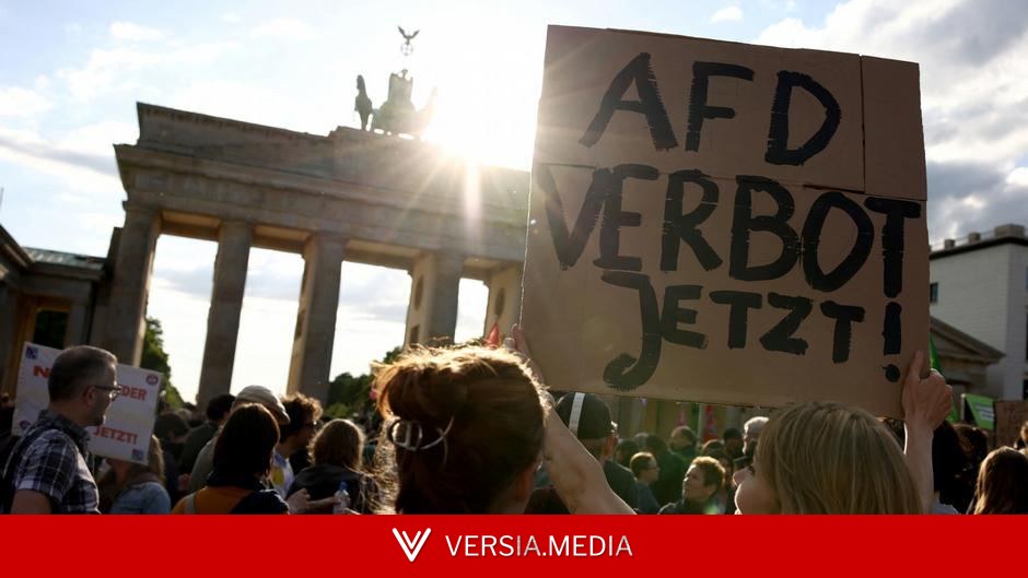 German lawyers: Ban on far-right AfD 'likely successful'