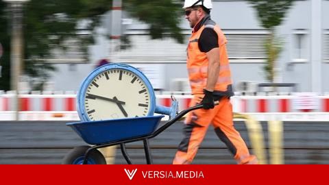 Why Germany's Deutsche Bahn will face delays for many years