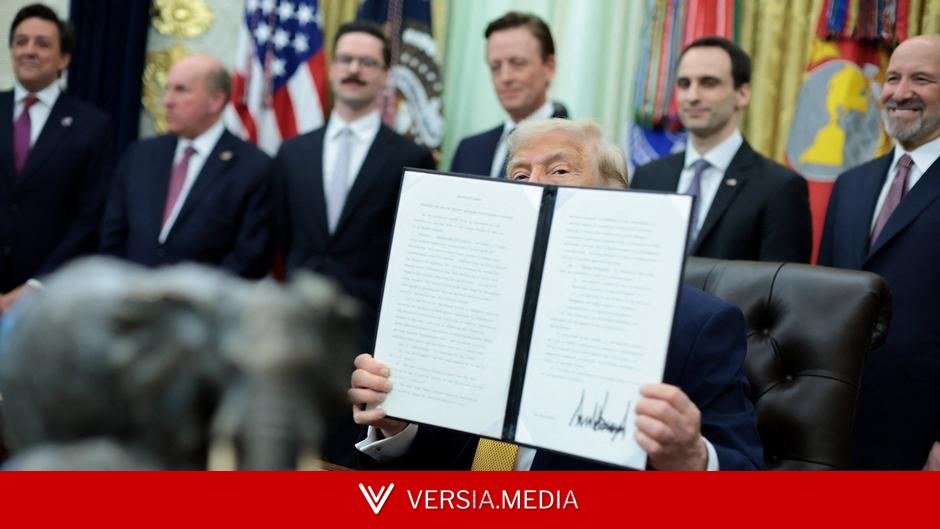 US: Trump signs new executive orders to boost quantum computing