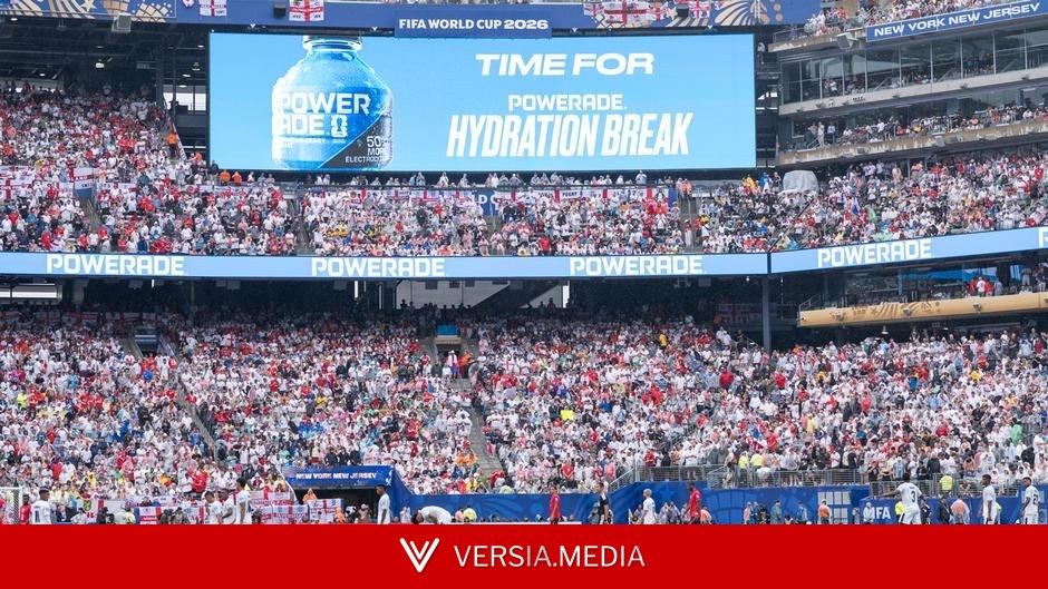 Hydration breaks: The most controversial issue at the World Cup