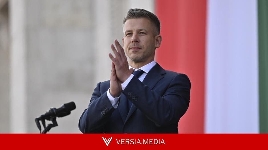 Hungary makes major deal with Ukraine, its former enemy — World News | Versia.media