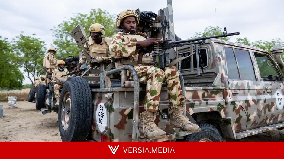 Nigeria: US pulls some troops after anti-IS operation
