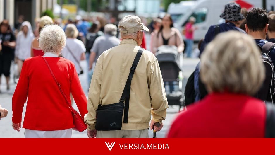 Germany's pension plans draw praise and outrage
