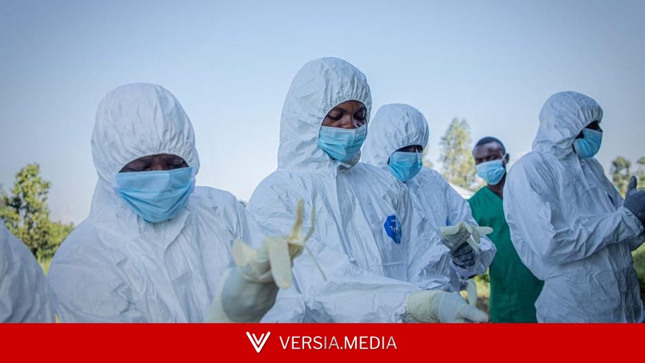 EU, G7 pledge support amid DRC Ebola outbreak