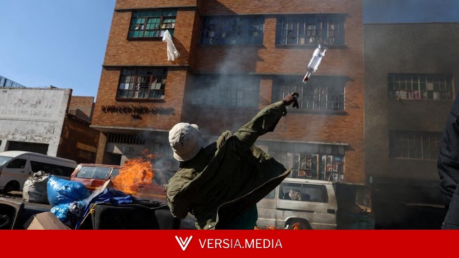 South Africa, Ghana clash over migrant's death