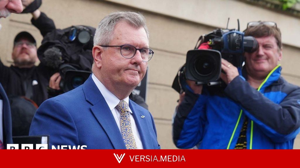 How four weeks in court unravelled 'sinful and deceitful' Jeffrey Donaldson