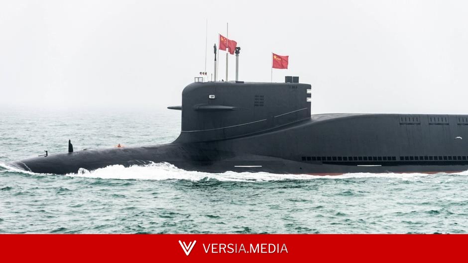 China tests long-range missile in South Pacific