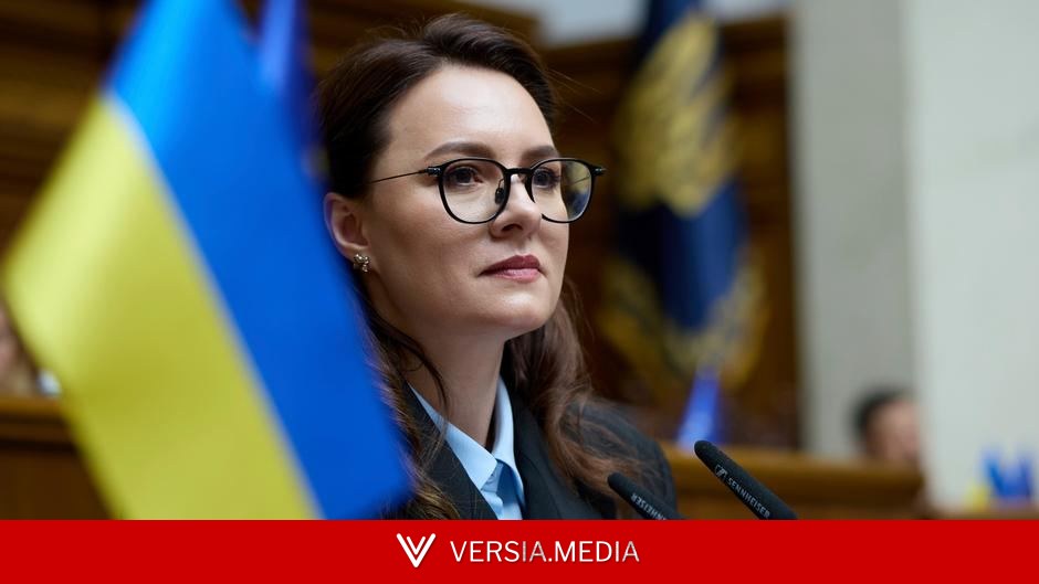 Ukraine's Zelenskyy swaps out prime minister in reshuffle