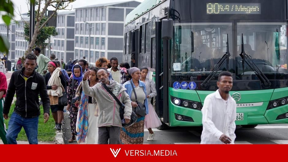 Ethiopia goes electric following gas car ban — World News | Versia.media