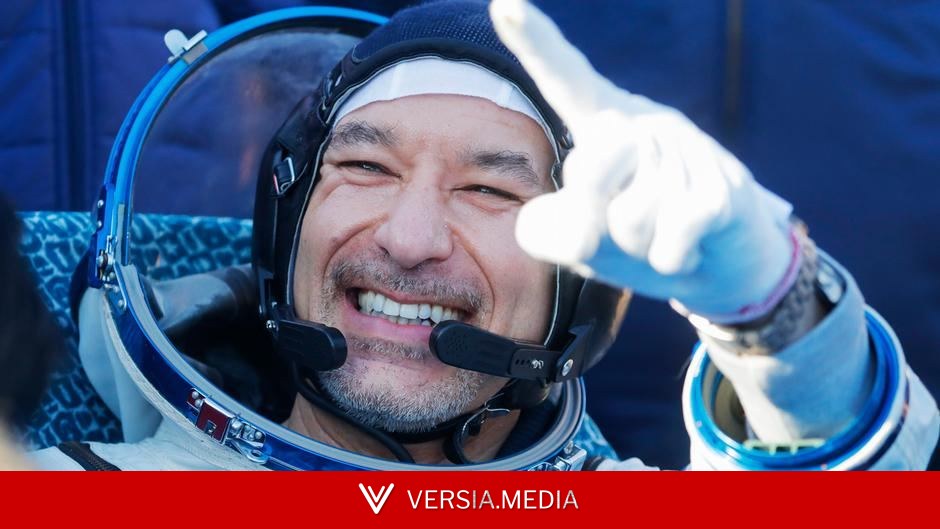 NASA picks first European astronaut for Artemis mission — World News | Versia.media