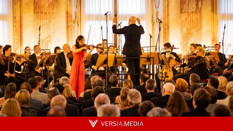 Mozart the idol: Searching for beauty in times of crisis — World News | Versia.media