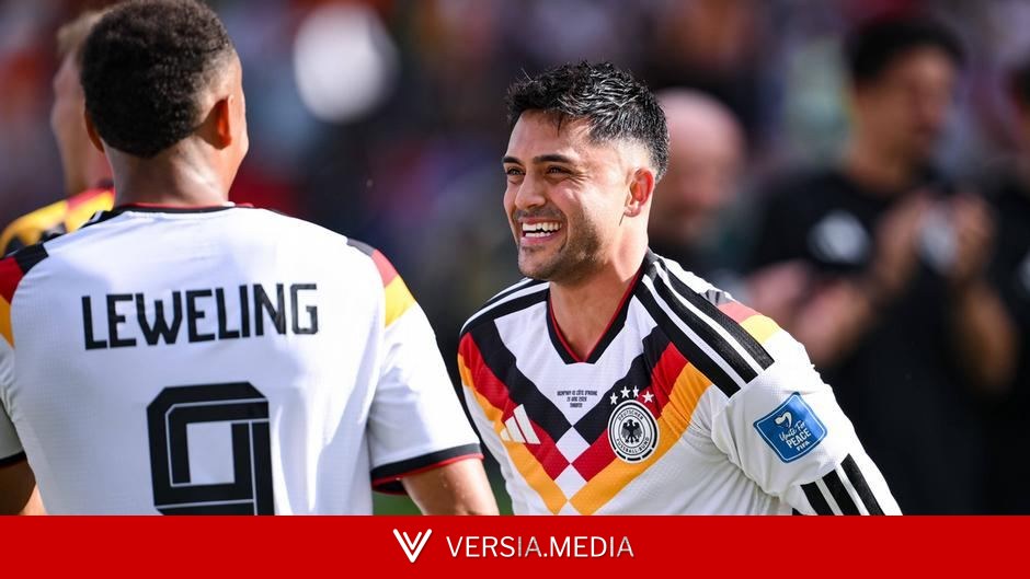 World Cup: Amiri another wildcard for Nagelsmann's Germany