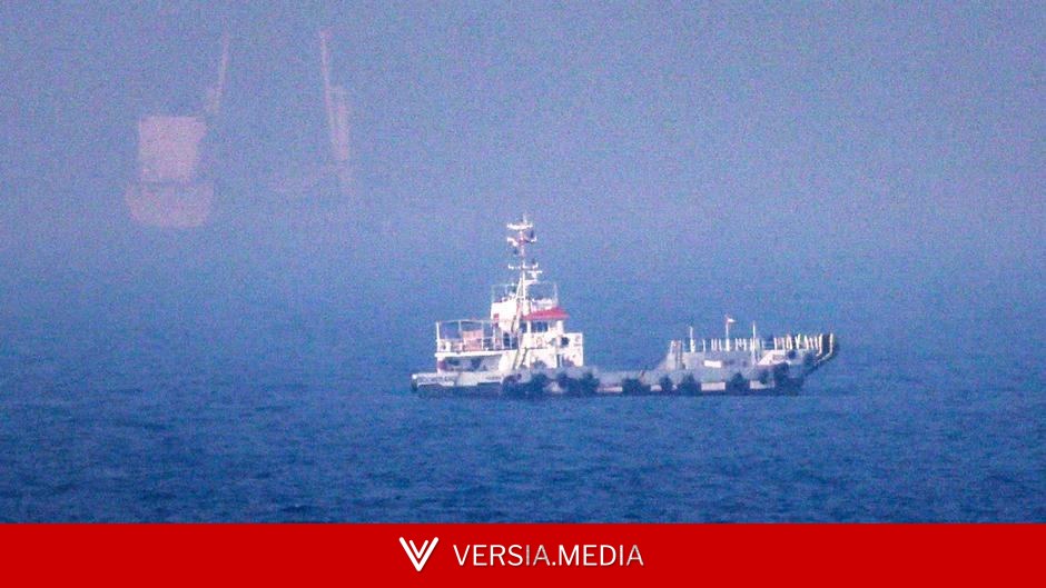 Iran war: Trump reinstates US blockade of Strait of Hormuz