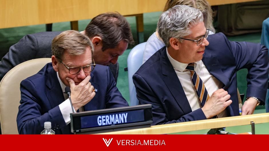 Germany's UN defeat: What went wrong? β World News | Versia.media