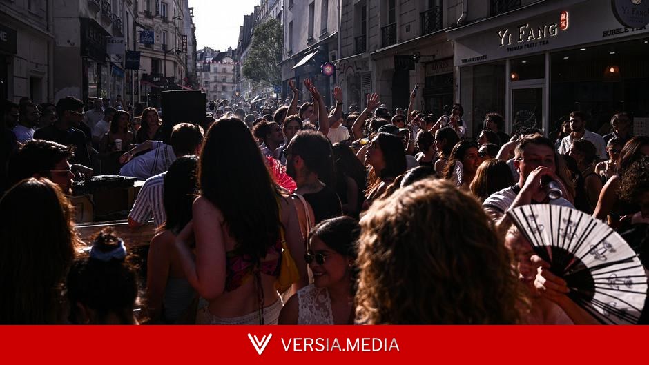 France bans alcohol during Fete de la Musique amid heat wave