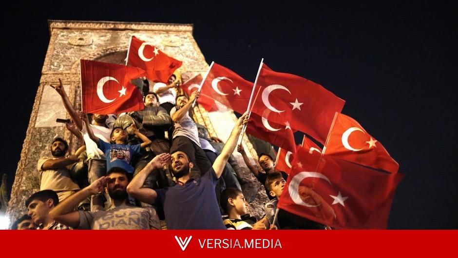 How the 2016 coup attempt changed Turkey for good