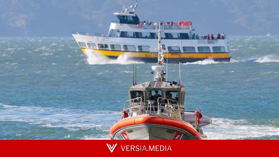 Alcatraz boat capsizing near San Francisco leaves 4 dead