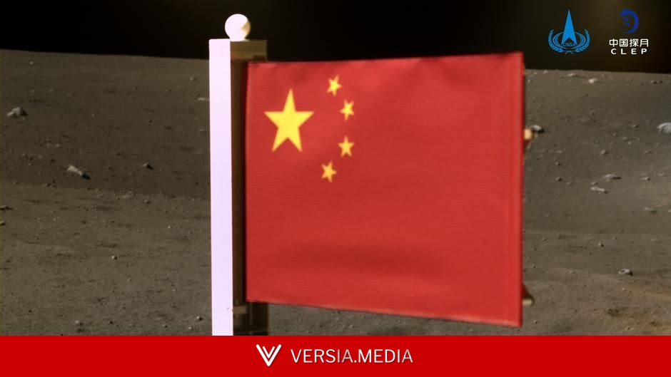 China's tech rise reshapes the global space race
