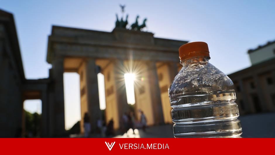Germany news: Temperatures plunge after historic heat wave