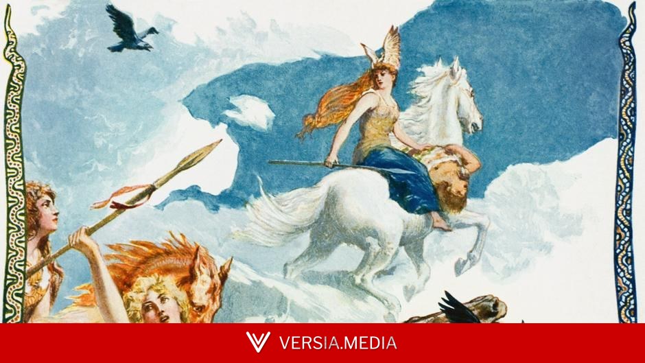 Legendary warrior women: The history of the Amazons