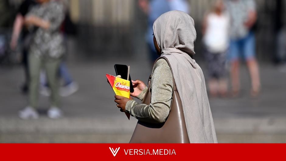 Germany sees record number of discrimination claims in 2025 — World News | Versia.media