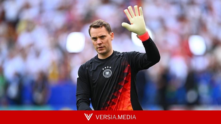 Germany 2026 World Cup squad announcement: Neuer returns — World News | Versia.media